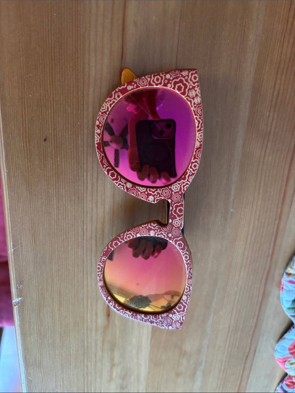 Winkwood Wooden Sunglasses